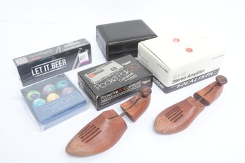 Assorted Goods Lot W/ New And Vintage Items