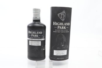Highland Park Dark Origins Island Single Malt Scotch Whisky 750 Ml