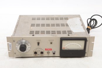Vintage Keithley Instruments Analysis Test Equipment 503 Milliohmmeter