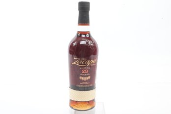 Ron Zacapa 23 Year Solera Rum 750 Ml Bottle