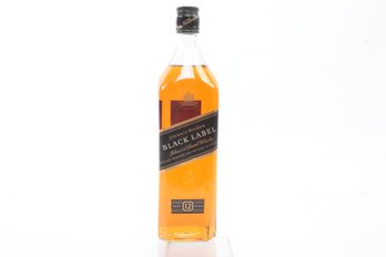 Johnny Walker Black Label