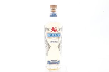 Boota's Finest Dry Gin 750 Ml Bottle