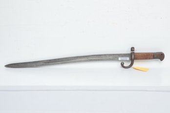 Antique Bayonet Sword