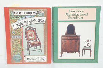 Furniture History & Price Guides: E&R Dubrow Made In America 1875-1905 And American Manufactured Furniture