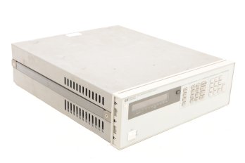 Hewlett Packard 6627A System DC Power Supply