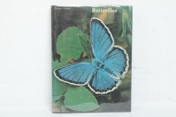 Entomology: Butterflies By Thomas C. Emmel, HC DJ, 1975