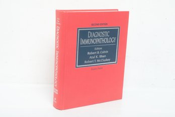 Medical Pathology: Diagnostic Immunopathology, Second Edition, HC, Raven Press, 1994