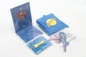 Lot Of Superman Items