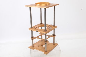 Polariscope Stress Analyzer Body/Frame