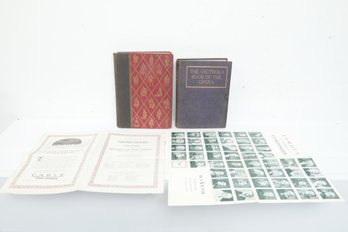 Opera & Music History Lot: The Victrola Book Of The Opera, Metropolitan Opera Atlanta Program, RCA Poster