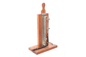 Vintage Scientific Mercury Manometer