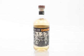 ESPOLON Tequila Reposado Pure Agave 1 Liter Bottle