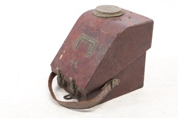 Royal Air Force Original British WWII Bubble Sextant Mark IX