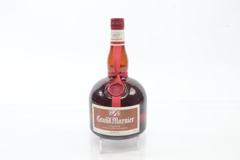 GRAND MARNIER Cognac & Orange Liqueur Made In France 1 Liter Bottle