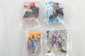 McDonald Batman Toys