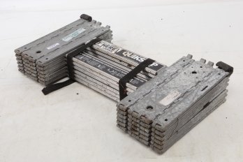 QuickStop Foldable 12' 12' Ladder