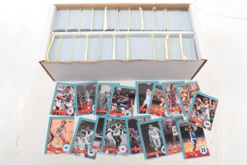 (22) 2012-13 Fleer Reto Basketball Sets #3-50 Sets Are Missing Cards #1&2 Bill Russel Walt Frazier Larry Bird