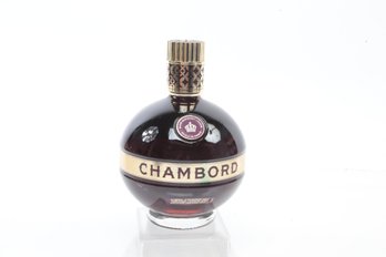 CHAMBORD Black Raspberry Liqueur Made In France 750ml Bottle