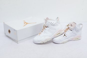 New Women's 8.5 Mens 7 Air Jordan 6 Retro