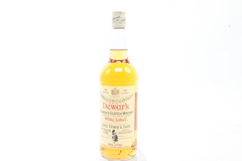 Vintage DEWAR'S White Label Blended Scotch Whisky In 1 Liter Bottle