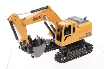 Remote Control Work Toy Excavator