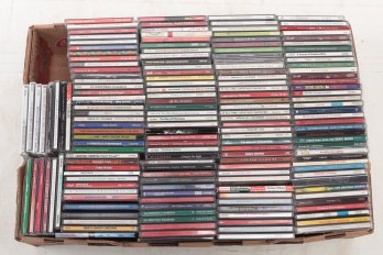 Lot Of Assorted Christmas And Holiday Cds