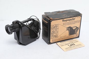 Regent Compact 126 Projector And Rainbow Crafts Magnajector