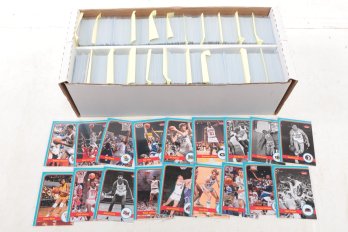 (20) Partial 2012-13 Retro Basketball #3-50 Walt Frazier Larry Bird John Havilcek Magic Johnson Dr J Russell