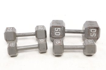 Assorted Weights
