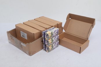 6 Cases Of Lavender Vanilla Shea Butter Large Bars Soap (18 Bars)