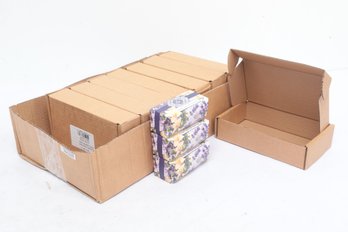 8 Cases Of Lavender Vanilla Shea Butter Large Bars Soap (24 Bars)