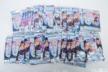 Lot Of 50 Disney Frozen Surprise Play Packs Grab & Go Collectible Characters