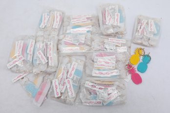 12 Dozen NWT Lolo Watch Hill Pineapples Key Ring