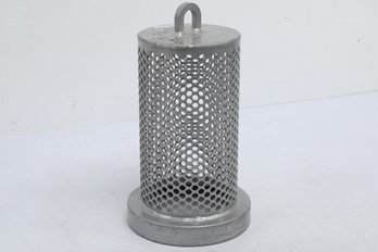 Barrel Strainer For Water Transfer System