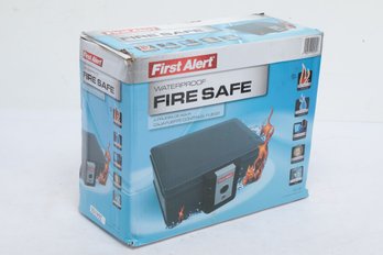 First Alert Waterproof Fire Safe