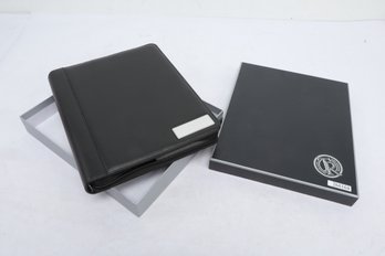 Things Remembered Monogrammed Henry Leather Organizer Portfolio