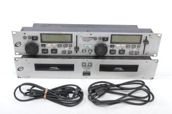 Gemini CDX-602 Professional Dual CD Player