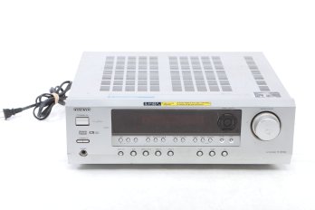 Onkyo AV Receiver TX-SR304