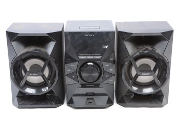 Sony Home Audio System MHCEC619iP