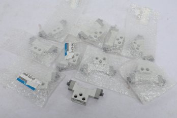 Lot Of New: SMC SY3440-5Lou Solenoid Air Valves