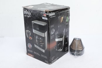 Braun BrewSense Coffee Maker (KF 7150)