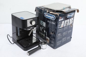 DeLonghi Stilosa Cappuccino & Latte Maker