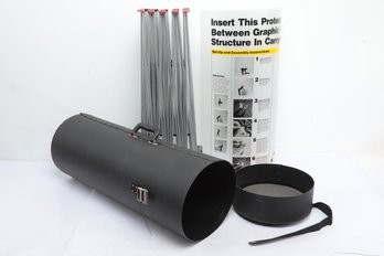 Instand 100 Series Portable 'Show' Table W/Hard Carry Case