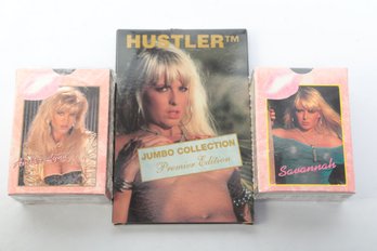 1992 Premium Sealed Premier Set #1-100 Plus Series 2 & The Jumbo Premier Edition.