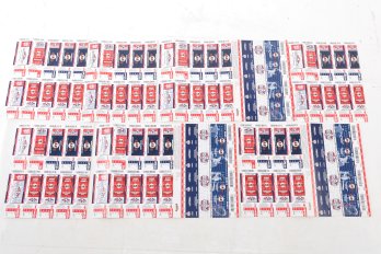 Lot Of 2013 San Franscisco Giants Commemorative Playoff Tickets World Series NLCS