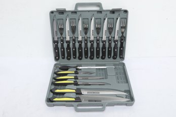 Sharp Messer Chef Deluxe Knife Set