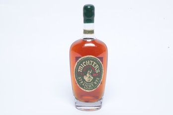 Michter's  10 Year Single Barrel Kentucky Straight Rye Whiskey Barrel No.17A18