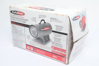 New: Ready Heater - Propane Forced Air Heater