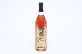 Old Rip Van Winkle 107 Proof 10 Year Kentucky Straight Bourbon Whiskey