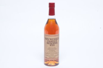Pappy Van Winkle's Family Reserve Rye 13 Year Old Kentucky Straight Whiskey